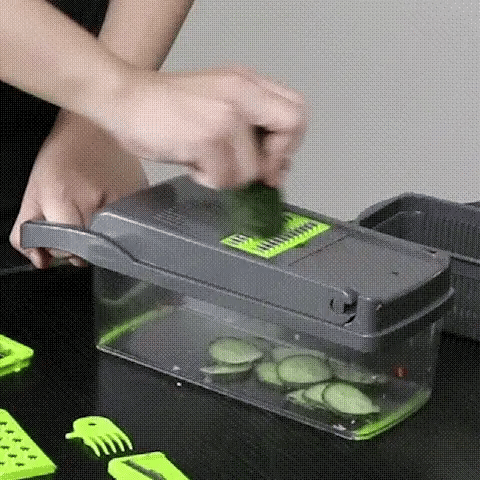 PICADORA VERDURAS 16 EN 1